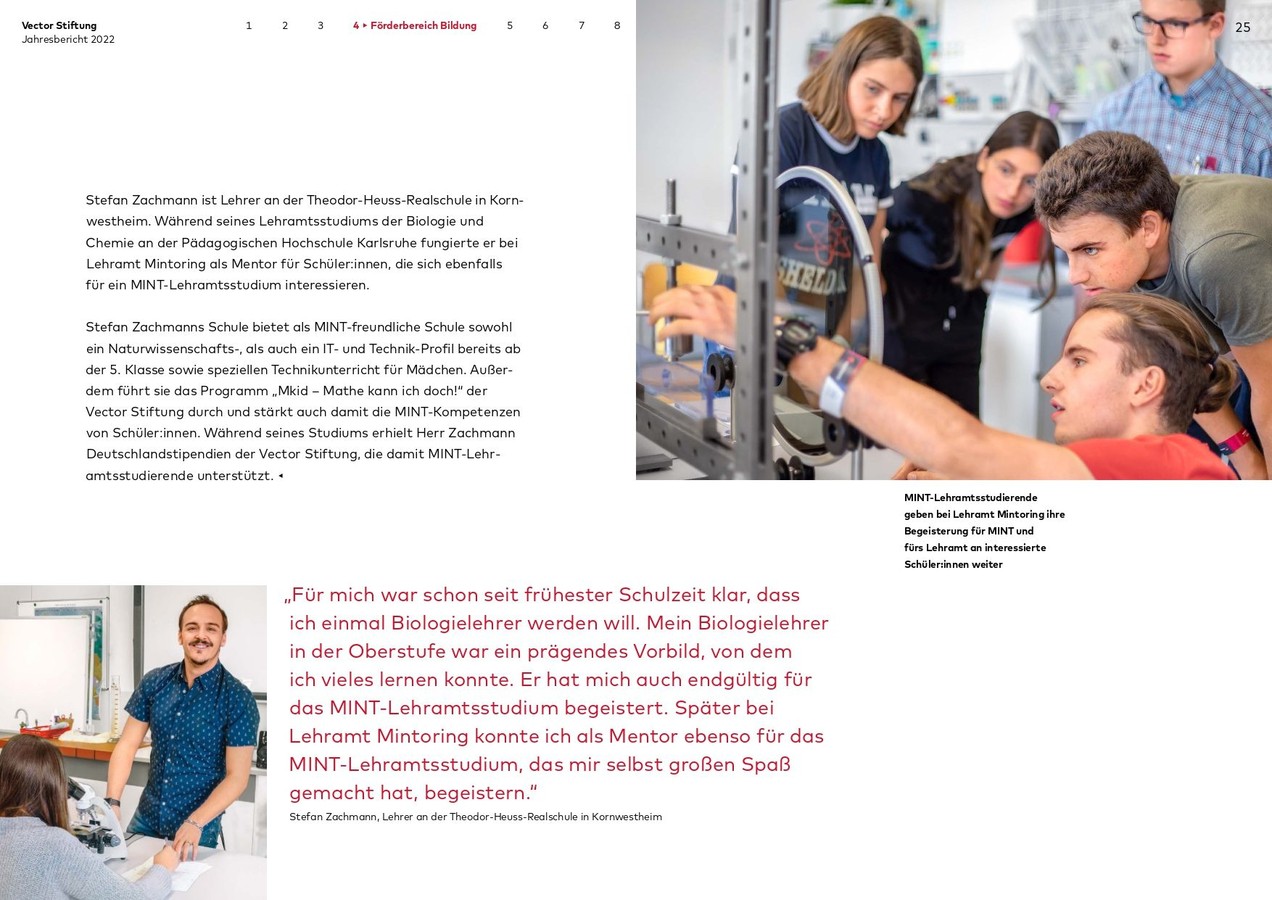 Vector Stiftung Jahresbericht 2022 page 0002