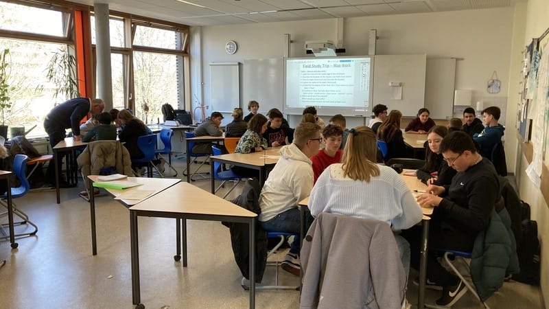 Field Study Trip 2023 – letzte Vorbereitungen