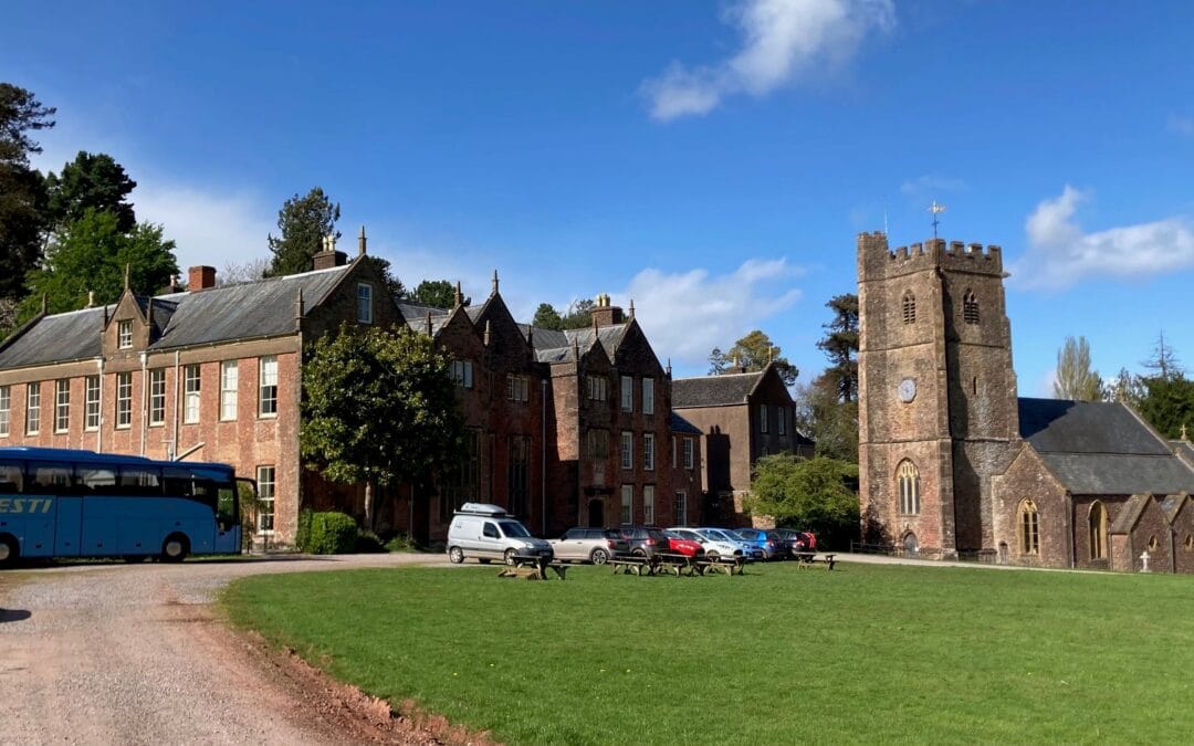 Field Study Trip in West Somerset