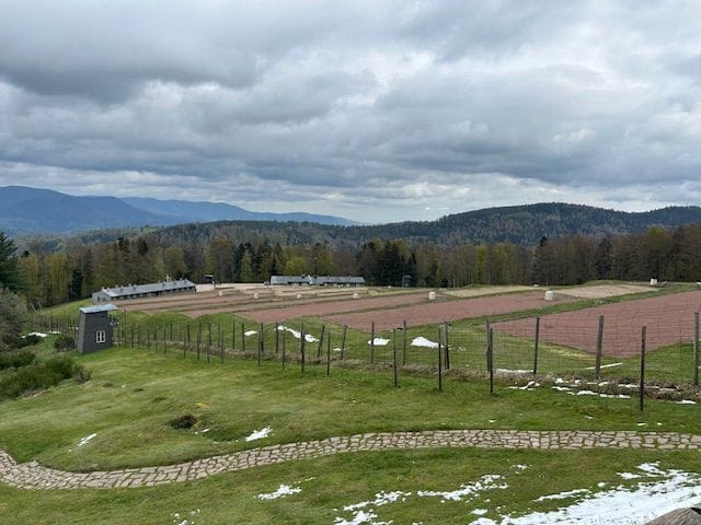 +++Besuch unserer 9er im ehemaligen Konzentrationslager Natzweiler-Struthof+++