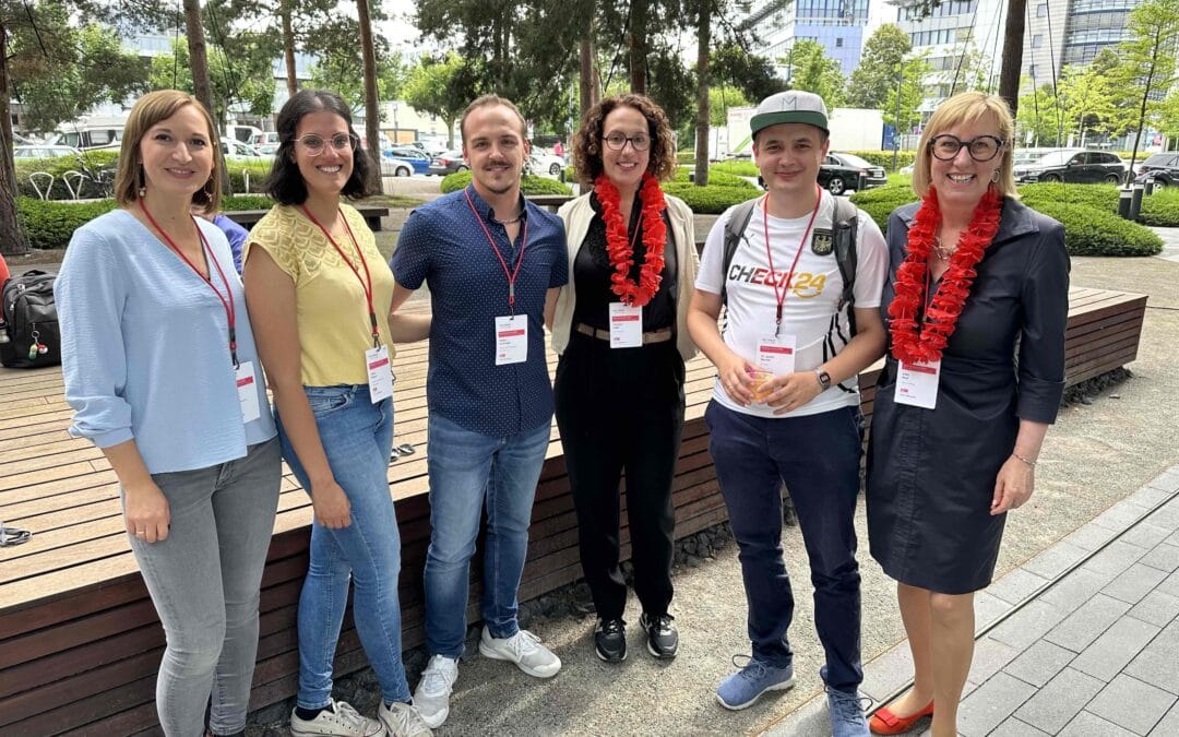 +++THRS meets DorFuchs @Vector Stiftung Stuttgart+++